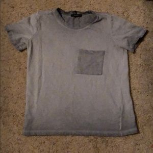 **Ombré Grey Forever 21 shirt**